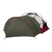 Rifugio attaccabile MSR Gear Shed verde