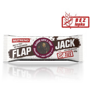 Barretta Nutrend Flapjack Gluten Free