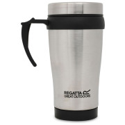 Tazza termica Regatta Insulated Mug 0.45L argento Silver