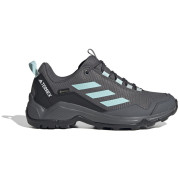 Scarpe da donna Adidas Terrex Eastrail GTX W grigio Grefiv/Seflaq/Wonsil