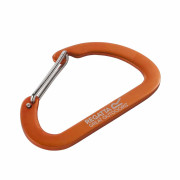 Moschettone Regatta Large Karabiner rosso AmberGlow(Ej)