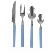 Posate Bo-Camp Cutlery Set 1 blu Blue