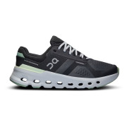 Scarpe da corsa da donna On Running Cloudrunner 2 nero/grigio Shadow/Lima