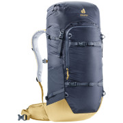 Zaino da trekking Deuter Rise 34+ blu/giallo InkCaramel