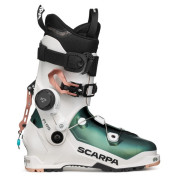 Scarponi da sci Scarpa F1 Rs Wmn bianco
