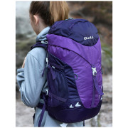 Zaino da trekking per bambini Boll Scout 22-30 viola violet