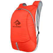 Zaino pieghevole Sea to Summit Ultra-Sil Day Pack arancione Spicy Orange