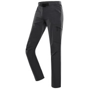 Pantaloni da donna Alpine Pro Corba grigio scuro Dk.True Gray