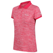 Maglietta da donna Regatta Womens Remex II rosso/rosa Pink Potion