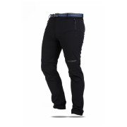 Pantaloni da uomo Trimm Timero 2in1 nero grafit black