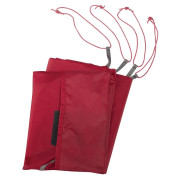 Tappeto per tenda MSR Universal 2 Person Large 2026 rosso red