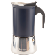 Macchina da caffè Outwell Barista Espresso Maker argento/blu Blue