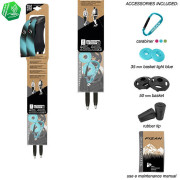 Bastoncini da trekking Fizan Compact 4 Tech