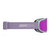 Occhiali da sci Giro Roam Lavender Stacked-Amber Pink/Yellow (2skla)