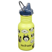 Bottiglia per bambini Klean Kanteen Classic Sippy 355 ml