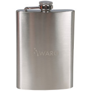 Fiaschetta Warg Steelos Schnaps 237 ml