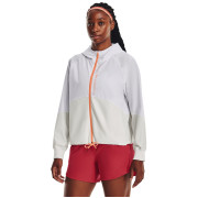 Giacca da donna Under Armour Woven FZ Jacket