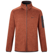 Felpa funzionale da uomo Regatta Newhill arancione Burnt Henna