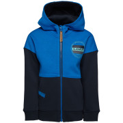 Felpa da bambino Loap Dizar blu Blue