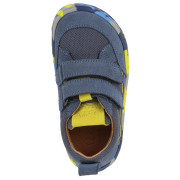 Sneakers per bambini Frodo Barefoot baze Denim