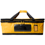 Borsa da viaggio The North Face Base Camp Gear Box L giallo
