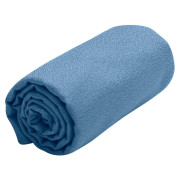 Asciugamano Sea to Summit Airlite Towel M blu scuro Moonlight