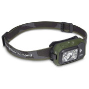 Lampada frontale Black Diamond STORM 450 verde Dark Olive