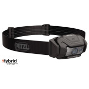 Lampada frontale Petzl Aria 1R RGB nero black