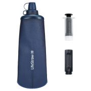 Bottiglia filtrante LifeStraw Peak Squeeze Bottle 1L