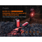 Luce posteriore Fenix BC05R V2.0