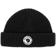 Cappello invernale Fjällräven 1960 Lite Logo Hat nero Black