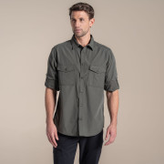 Camicia da uomo Craghoppers Kiwi II LS Shirt