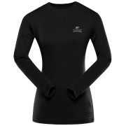 Maglietta da donna Alpine Pro Lousa nero black