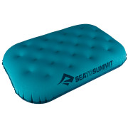 Cuscino Sea to Summit Aeros Ultralight Deluxe Pillow blu Aqua