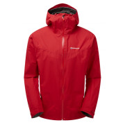 Giacca da uomo Montane Pac Plus Jacket rosso AlpineRed