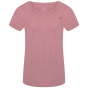 Maglietta da donna Dare 2b Agleam Tee rosa PowderPink