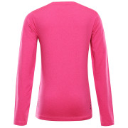 Maglietta da bambino Alpine Pro Louso Pink