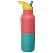 Borraccia Klean Kanteen Rise Vac Classic 16oz (w/ Flip Seal Cap)