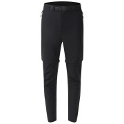 Pantaloni da uomo Regatta Tuned In Pro Zip Off II Trouser nero Black