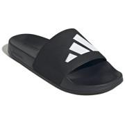 Pantofole Adidas Adilette Shower nero/bianco Cblack/Ftwwht/Cblack