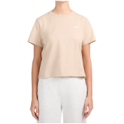 Maglietta da donna 4F Tshirt F3501 beige Beige