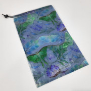 Custodia High Tail Designs Drawstring Stuff Sack Nocturna