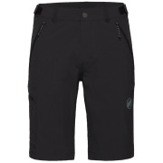 Pantaloncini da uomo Mammut Runbold IV Shorts nero black 0001