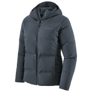 Piumino da donna Patagonia Jackson Glacier Jacket blu scuro Smolder Blue