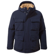 Giacca invernale da uomo Craghoppers Shores Jkt blu scuro Blue Navy