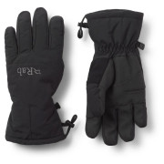 Guanti da donna Rab Storm Gloves Wmns nero