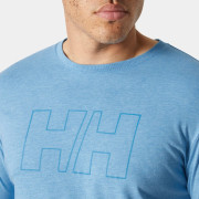 Maglietta da uomo Helly Hansen Tech Logo T-Shirt