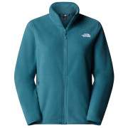 Felpa tecnica da donna The North Face W Glacier Fleece Jacket blu Space