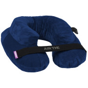 Cuscino gonfiabile Cabeau Air TNE blu Royal Blue