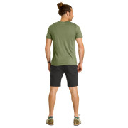 Maglietta funzionale da uomo Ortovox 120 Cool Tec Mtn Stripe